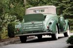 Packard Twelve Model 1207 Coupe Roadster 1935 года